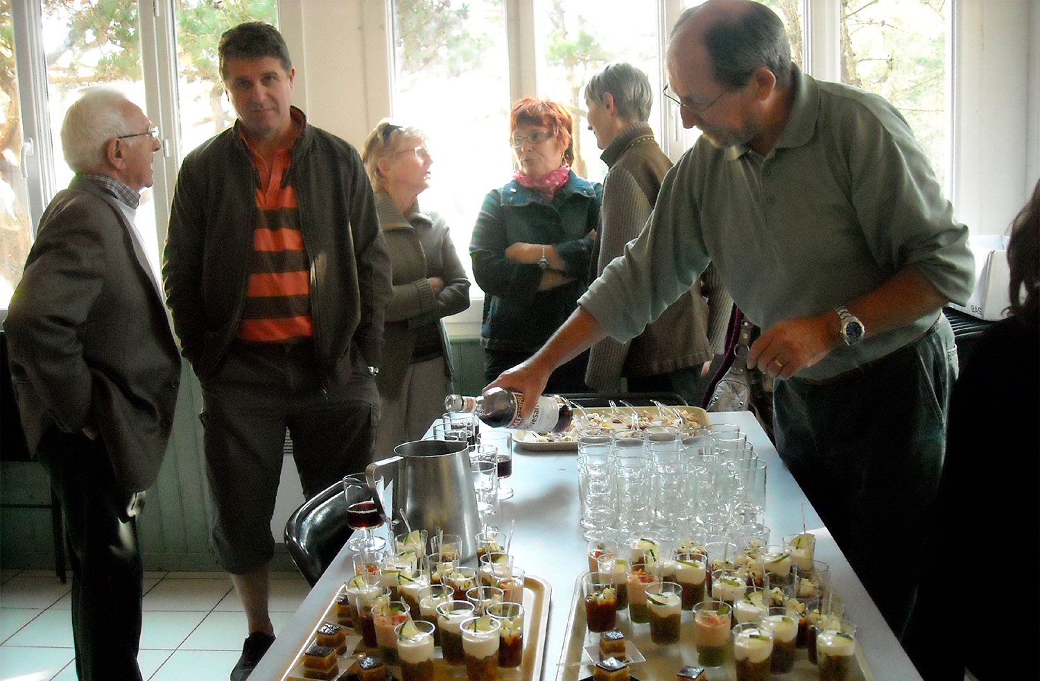 Classe découverte Vendée Cap sur l'Estran